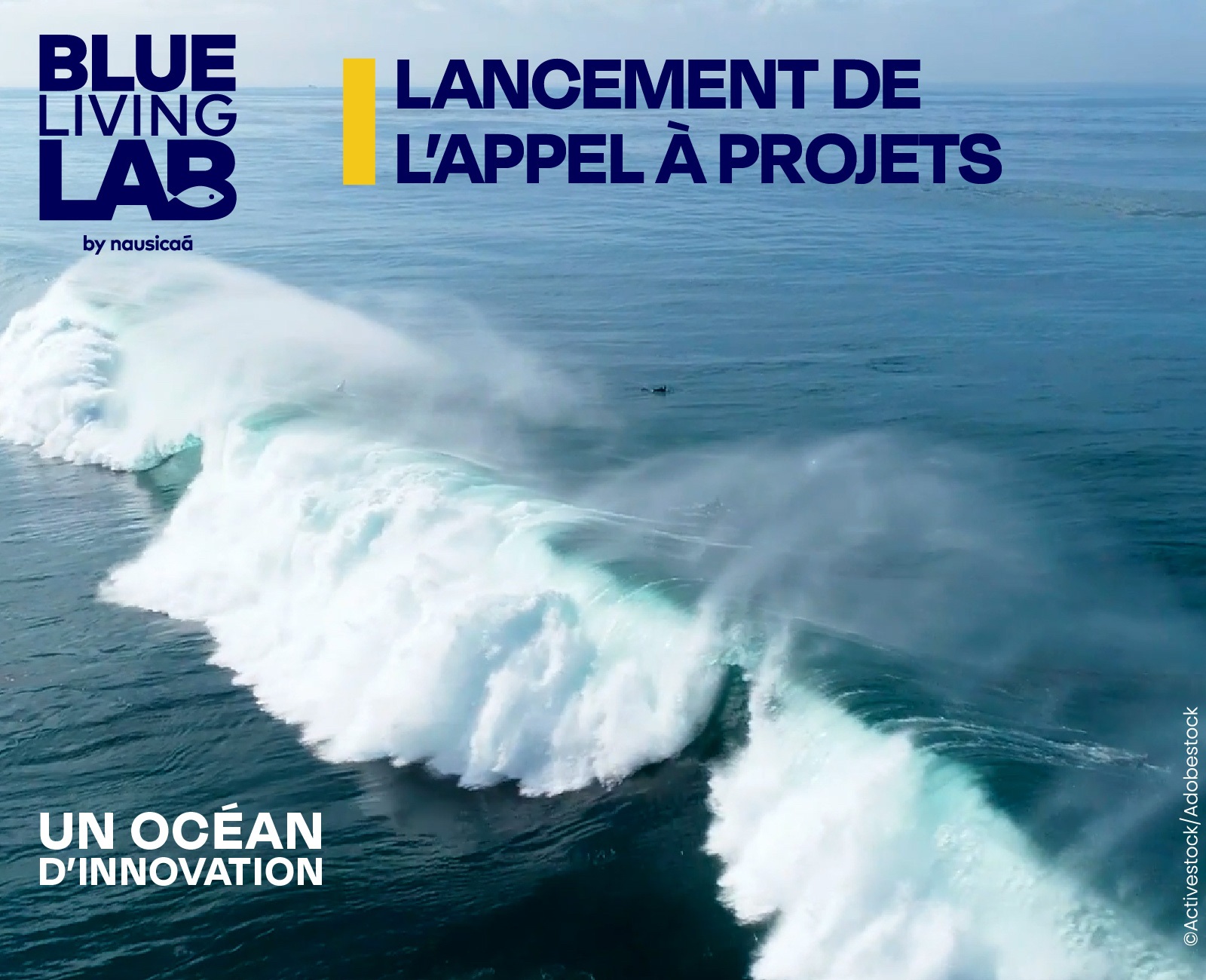 EurOcean Member Nausicaá Calls for Blue Living Lab Projects