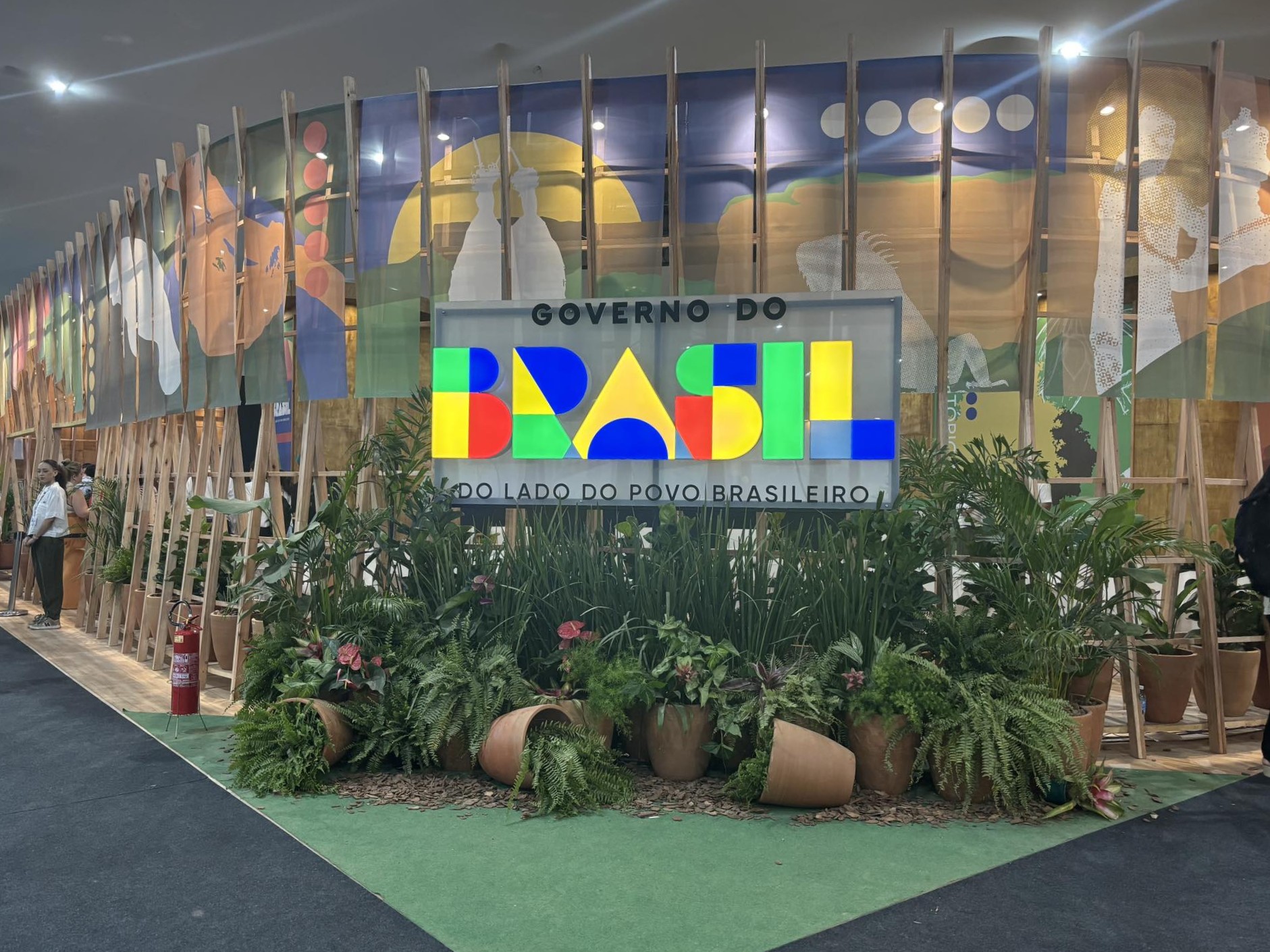 EurOcean Member Nausicaá Supports YOLA Delegates at COP30 On-Site and Online