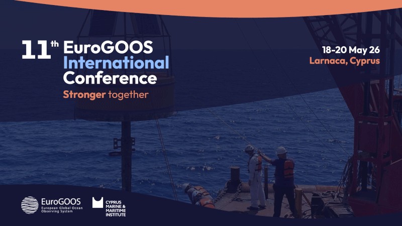11th EuroGOOS International Conference