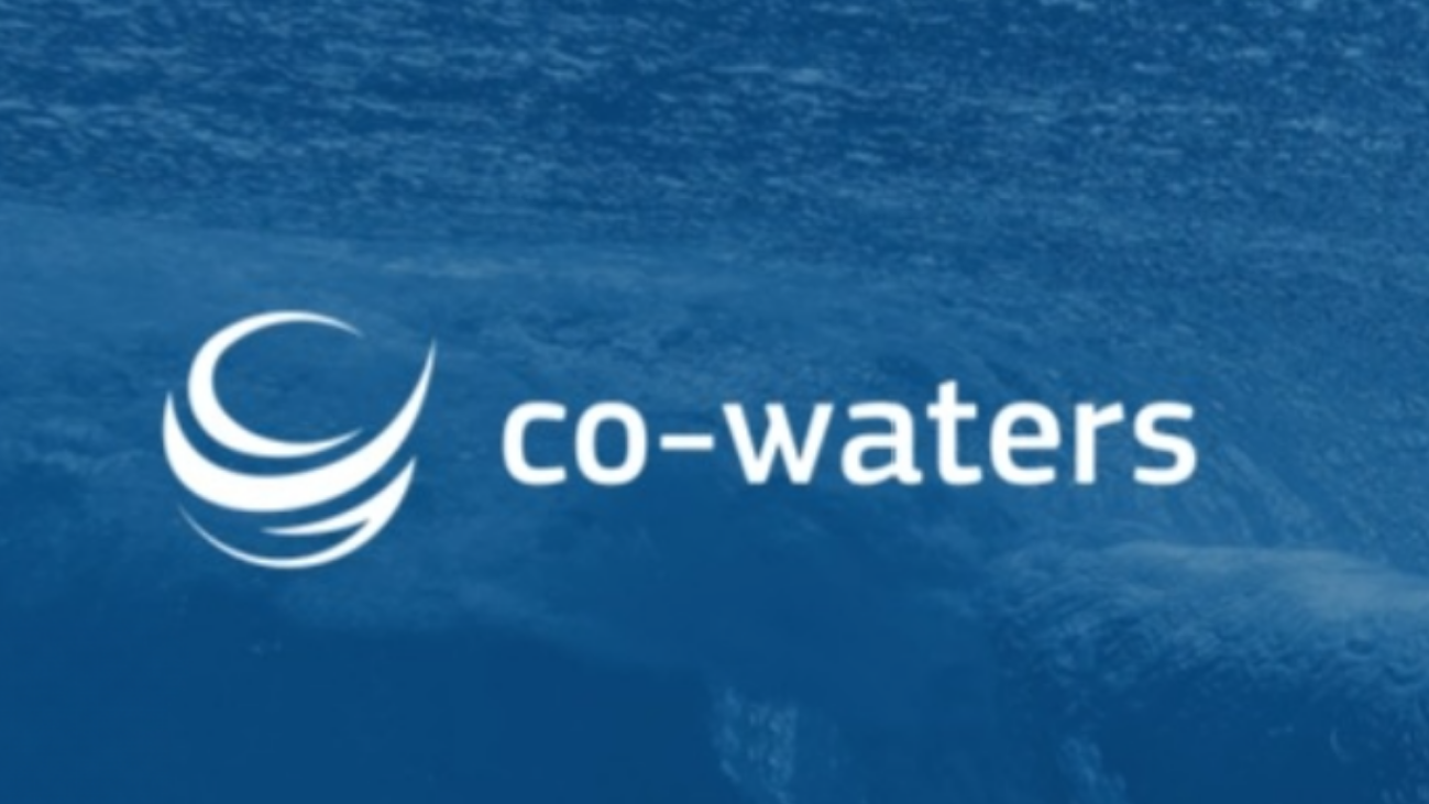 CO-WATERS Invitation to Shape the Mission Ocean and Waters Label