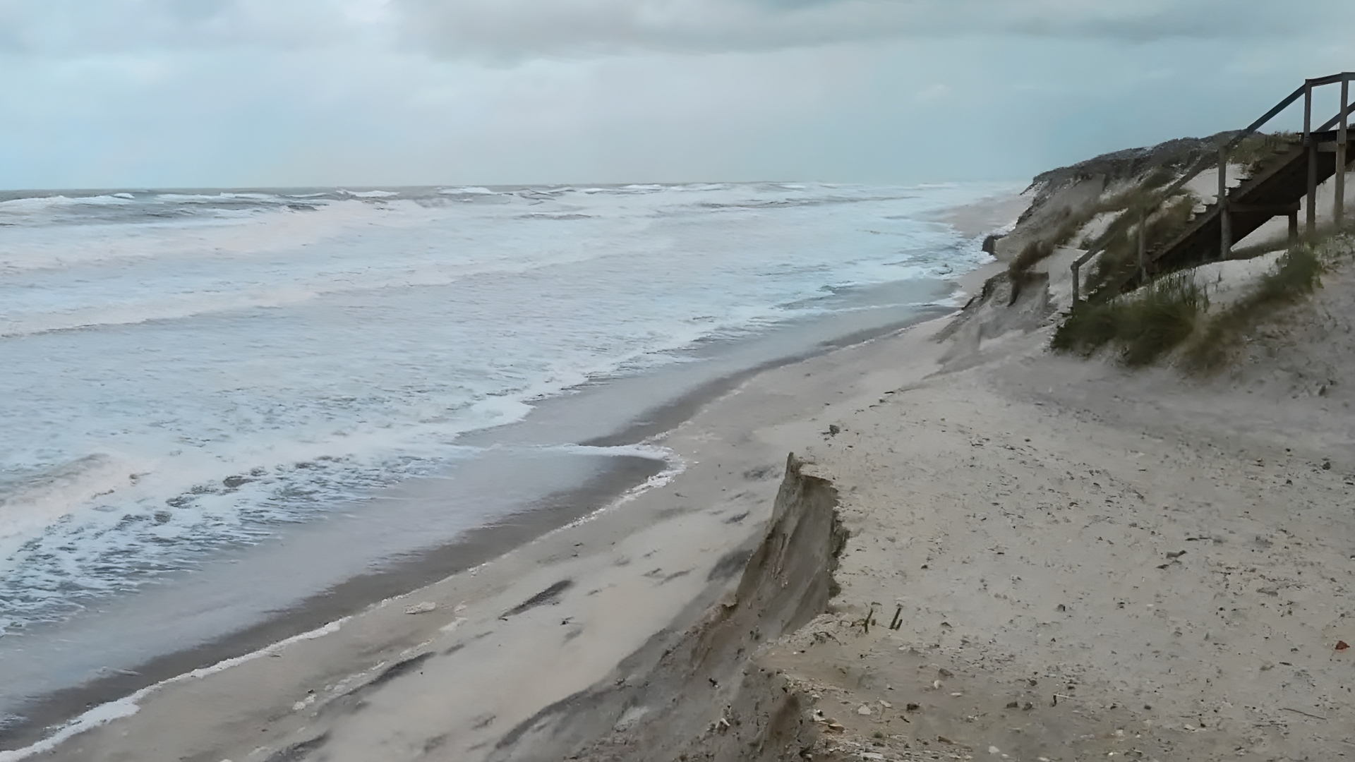 EurOcean Member CESAM Research on Coastal Erosion Featured in Expresso