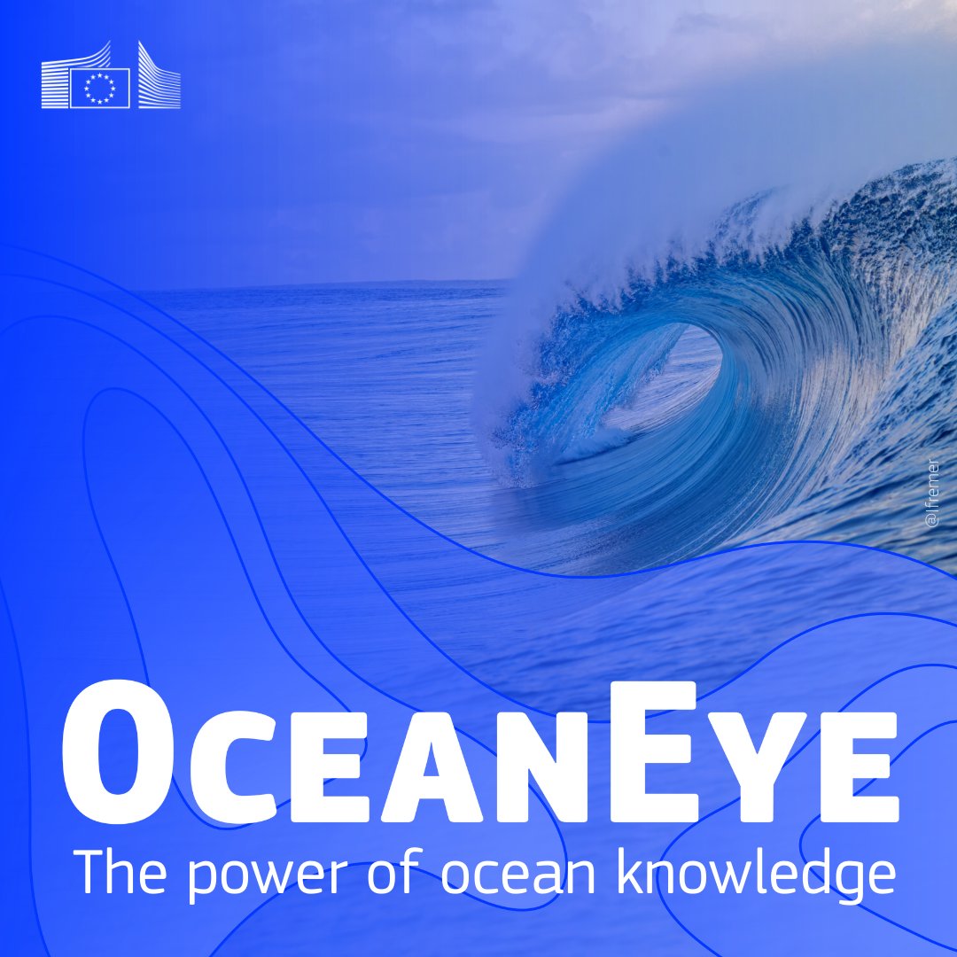 OceanEye: Europe Elevates Ocean Observation to Strategic Infrastructure