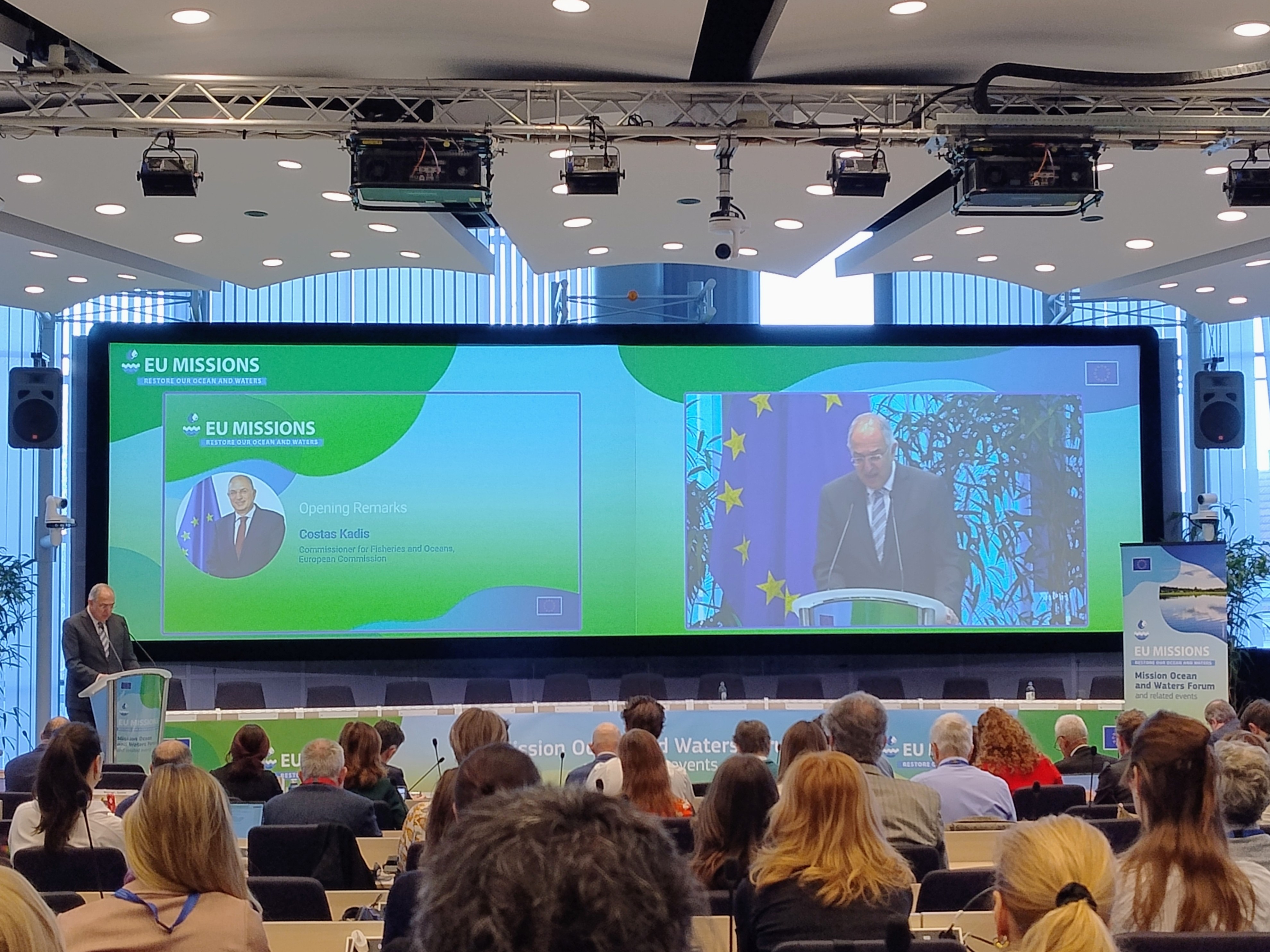 EurOcean at the European Ocean Days 2026