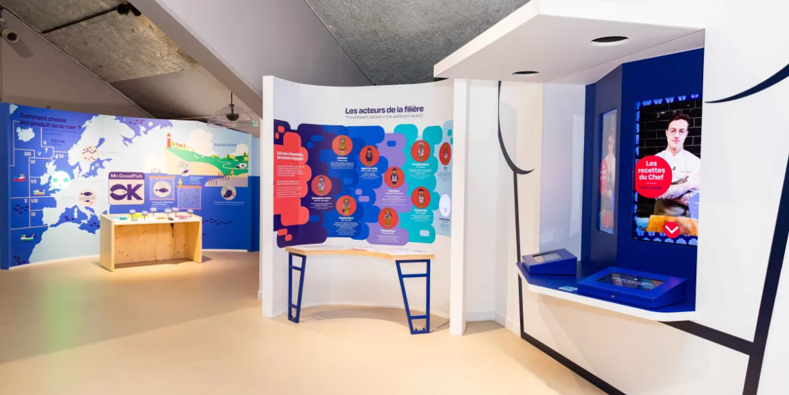 EurOcean Member Nausicaá Launches New Spaces Promoting Sustainable Seafood Consumption