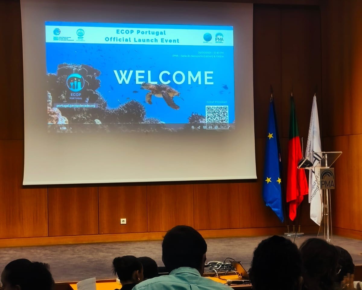 EurOcean Attends the Official Launch of the ECOP Portugal Node