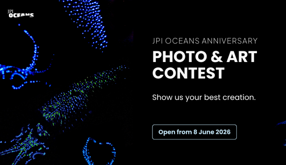 JPI Oceans Marks 15 Years with Photo and Art Contest