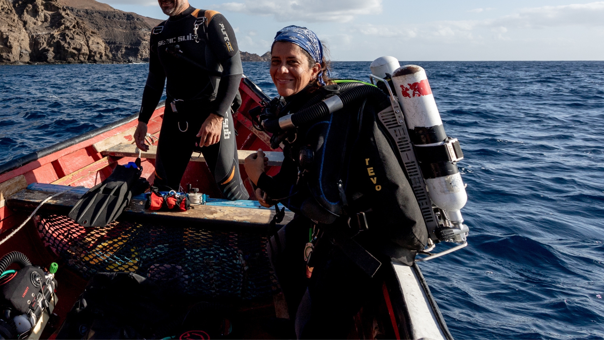 EurOcean Member CESAM Leads Discovery of Hidden Coral Forests in Cabo Verde