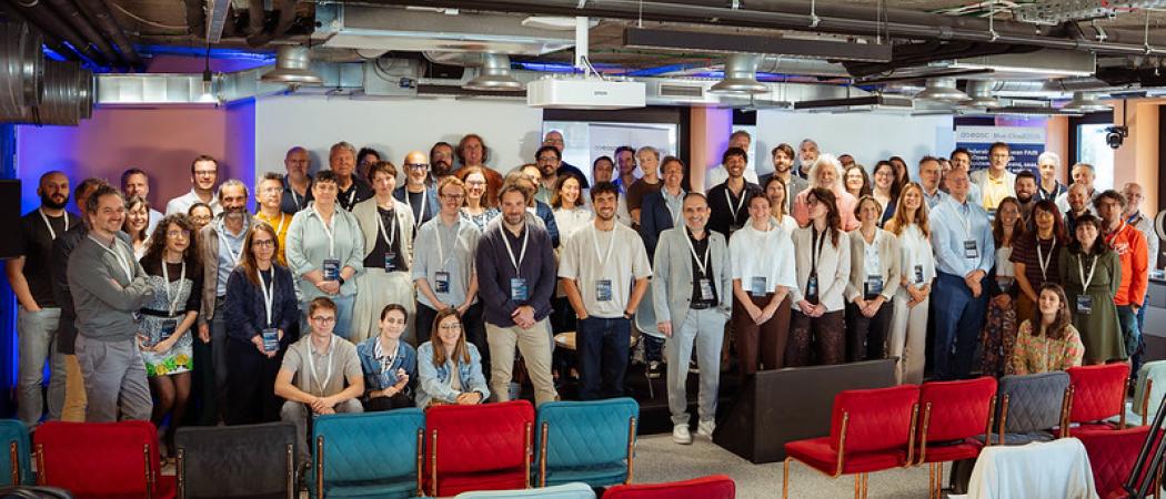 Europe's Research Node Strengthens Collaborative Ocean Science