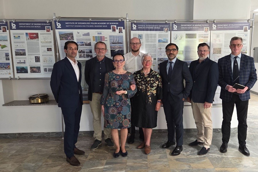 IO PAN Strengthens Global Collaboration for the Development of Oceania II