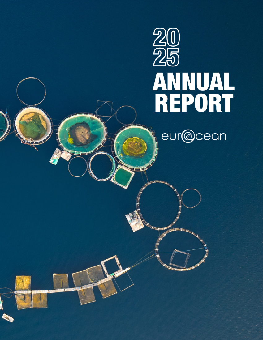 EurOcean Publishes its 2025 Annual Report