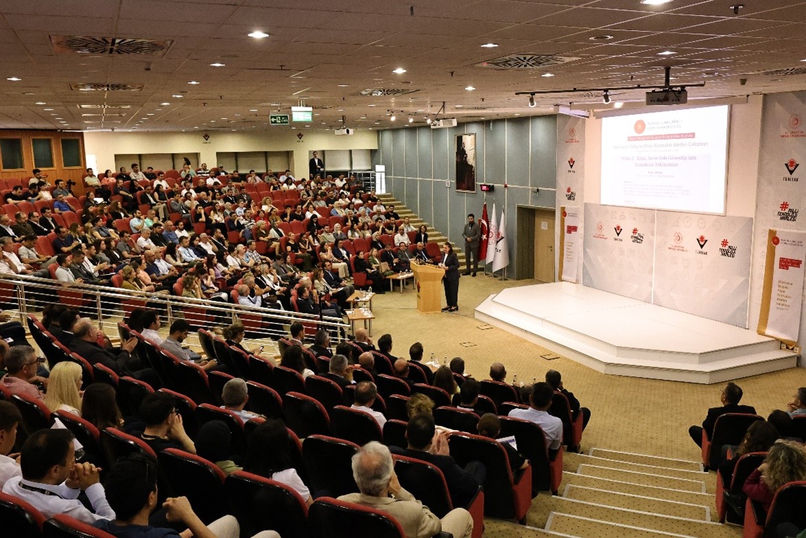 TÜBİTAK MAM Workshop Explores Climate and Coastal Resilience in the Marmara Region