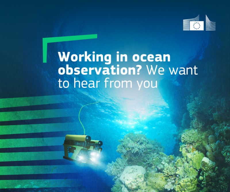 EU Ocean Observation Survey