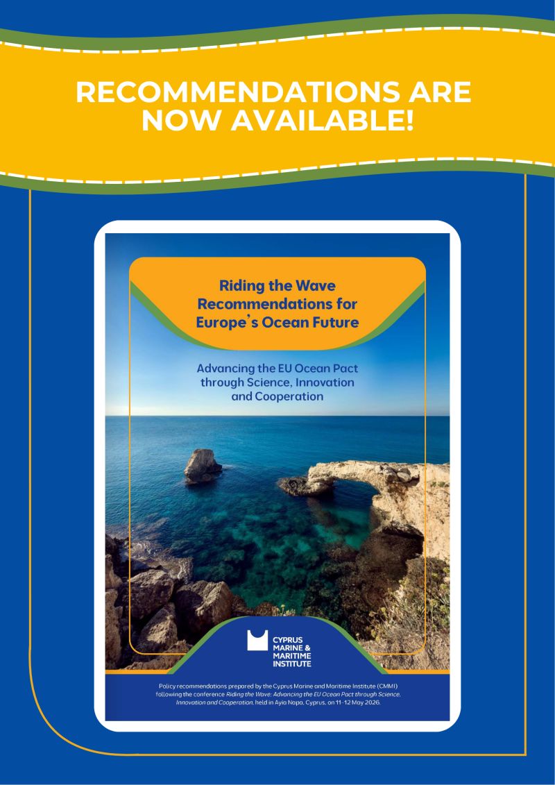 Riding the Wave Conference Recommendations for Advancing the European Ocean Pact
