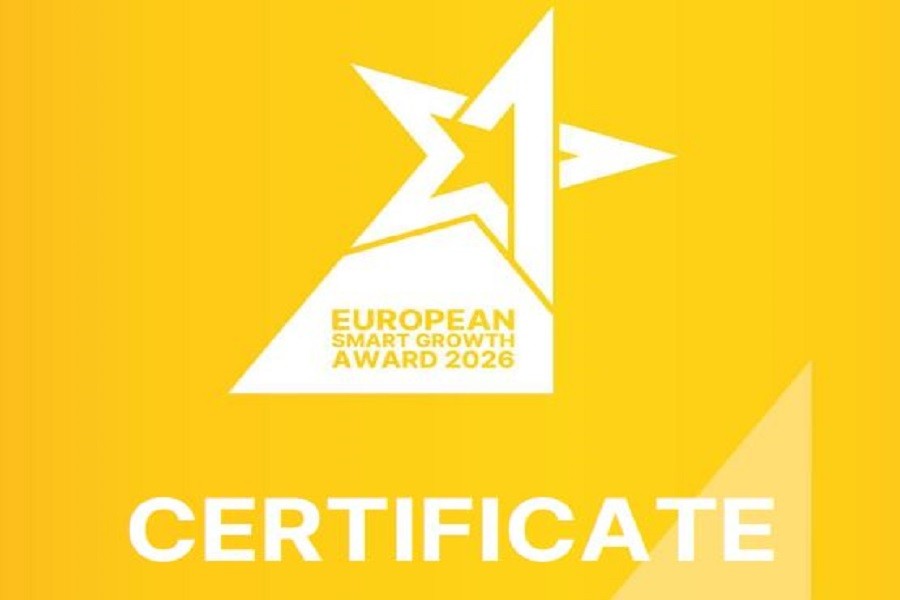 Institute of Oceanology of the Polish Academy of Sciences Receives European Intelligent Development Award 2026