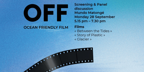 Surfrider Foundation Europe to Host Ocean-Friendly Film Evening