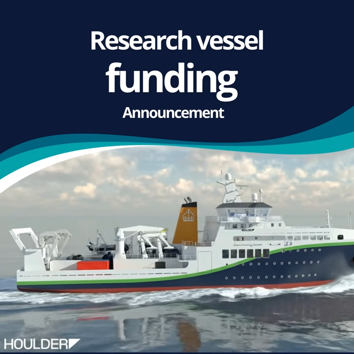 New UK Research Vessel to Strengthen Marine Monitoring