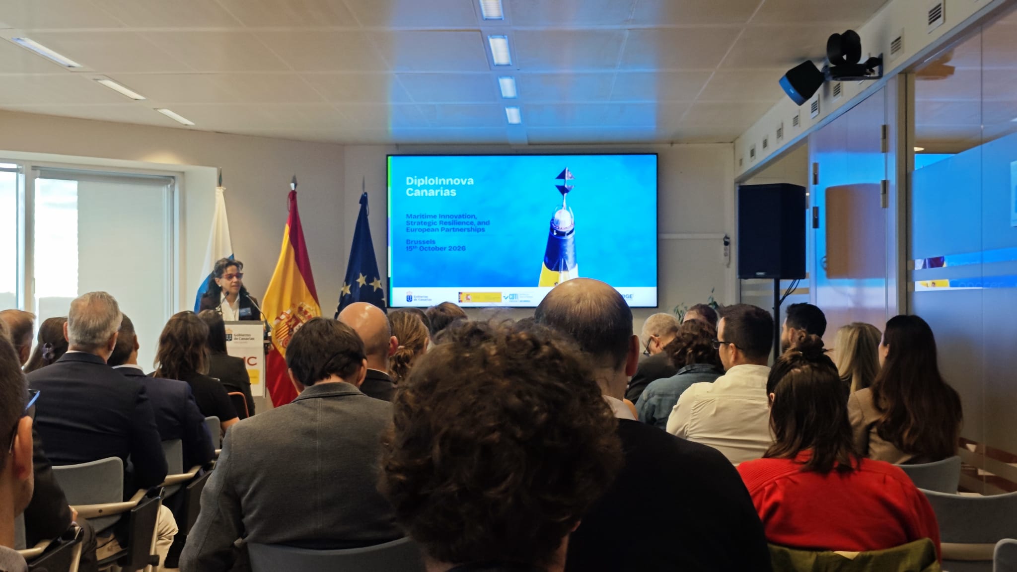 Connecting Europe’s Maritime Strengths: From Capability to Impact