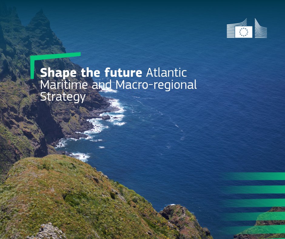European Commission Calls for Input on Future Atlantic Maritime and Macro-regional Strategy