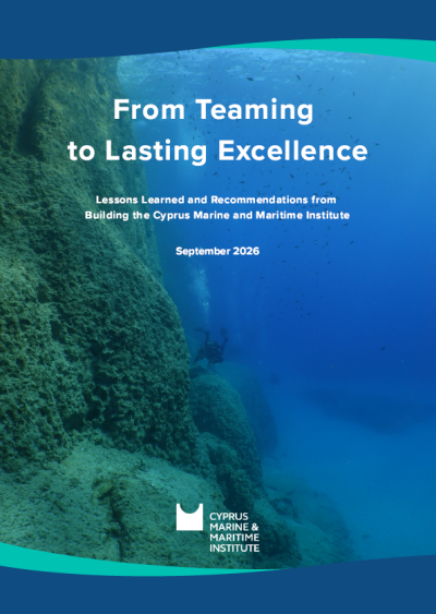 CMMI Shares Lessons for Building Lasting Centres of Excellence